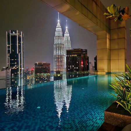 Royce Klcc Kuala Lumpur City Centre By Dormeo Destinations Esterno foto
