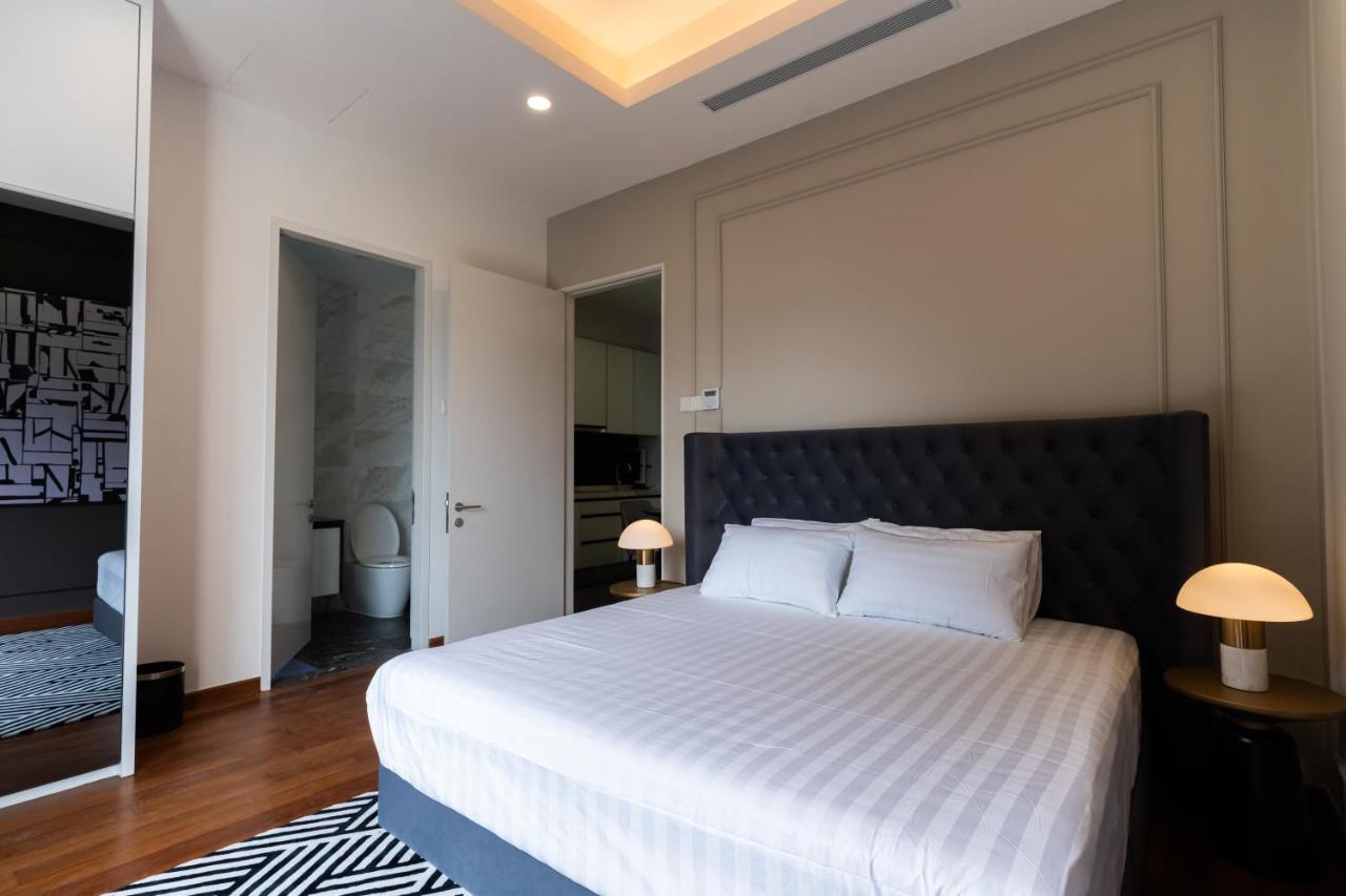 Royce Klcc Kuala Lumpur City Centre By Dormeo Destinations Esterno foto