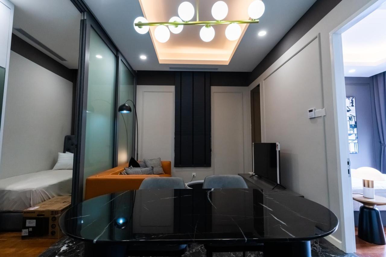 Royce Klcc Kuala Lumpur City Centre By Dormeo Destinations Esterno foto