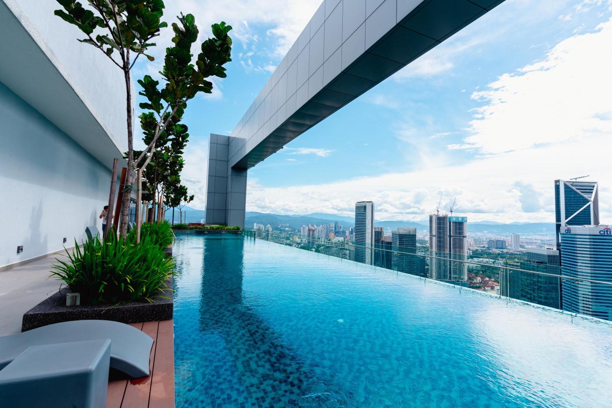 Royce Klcc Kuala Lumpur City Centre By Dormeo Destinations Esterno foto