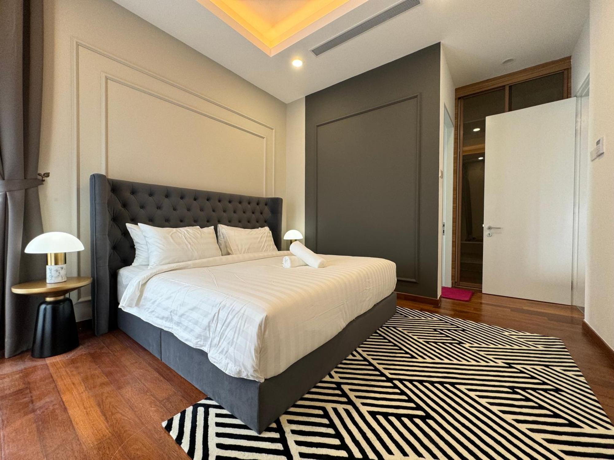 Royce Klcc Kuala Lumpur City Centre By Dormeo Destinations Esterno foto
