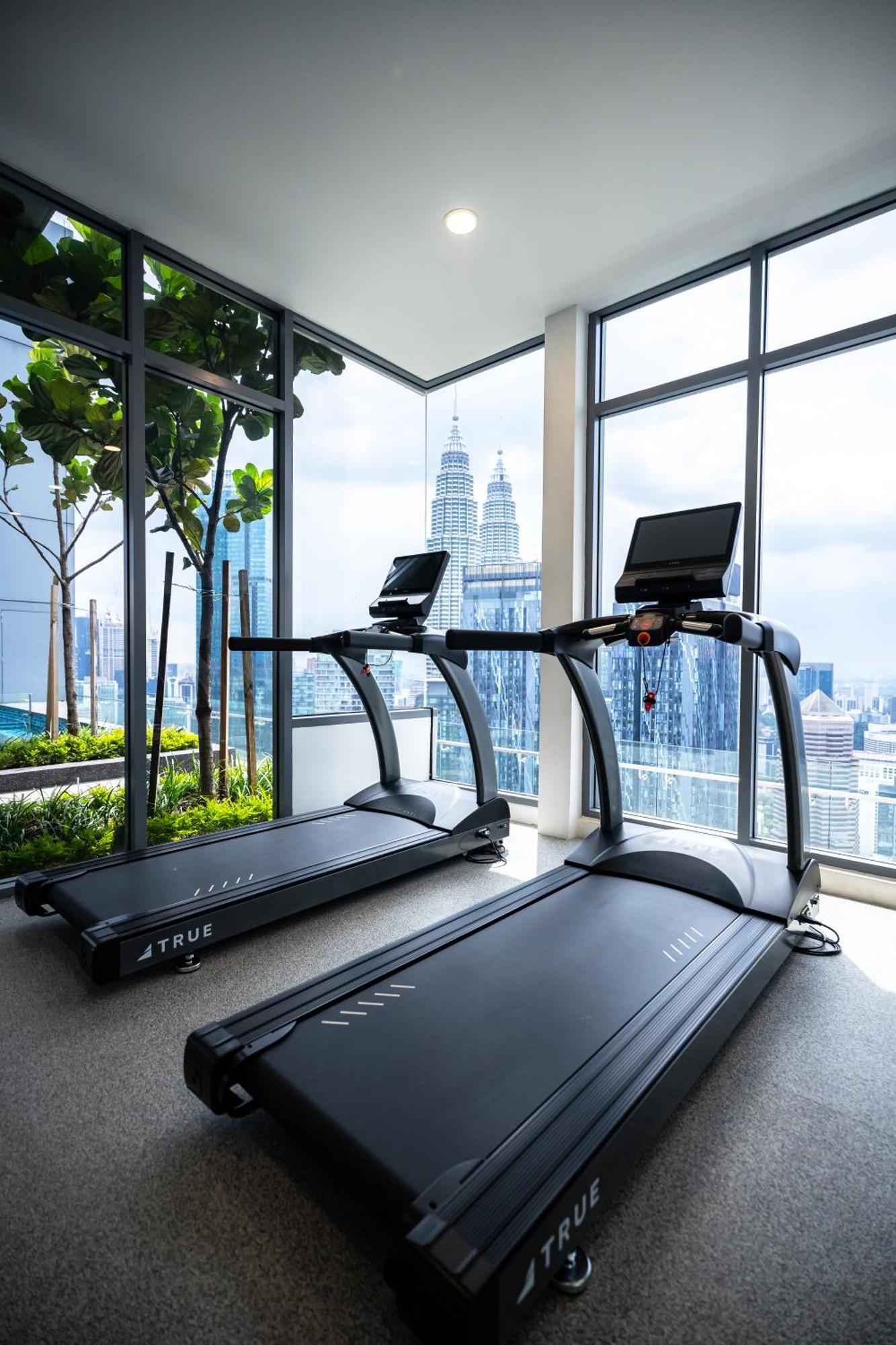 Royce Klcc Kuala Lumpur City Centre By Dormeo Destinations Esterno foto