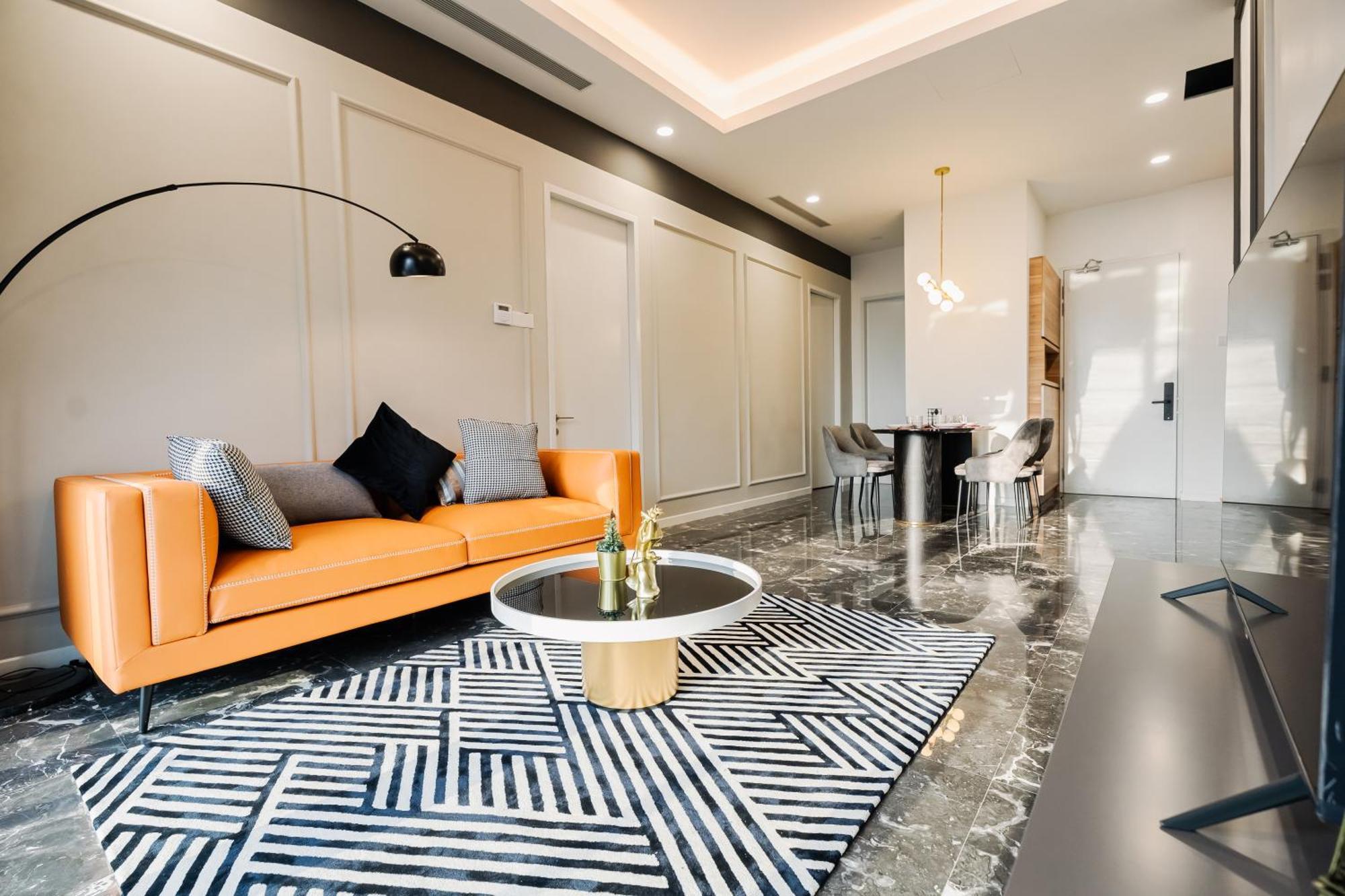 Royce Klcc Kuala Lumpur City Centre By Dormeo Destinations Esterno foto