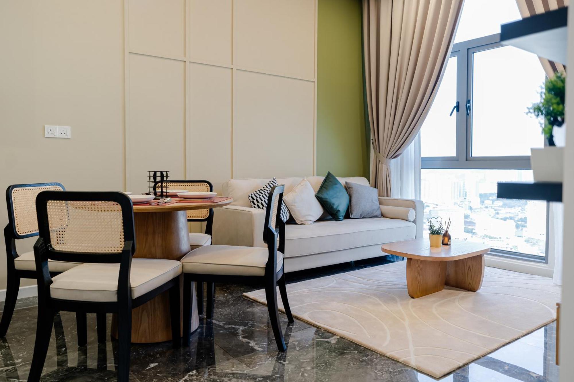 Royce Klcc Kuala Lumpur City Centre By Dormeo Destinations Esterno foto
