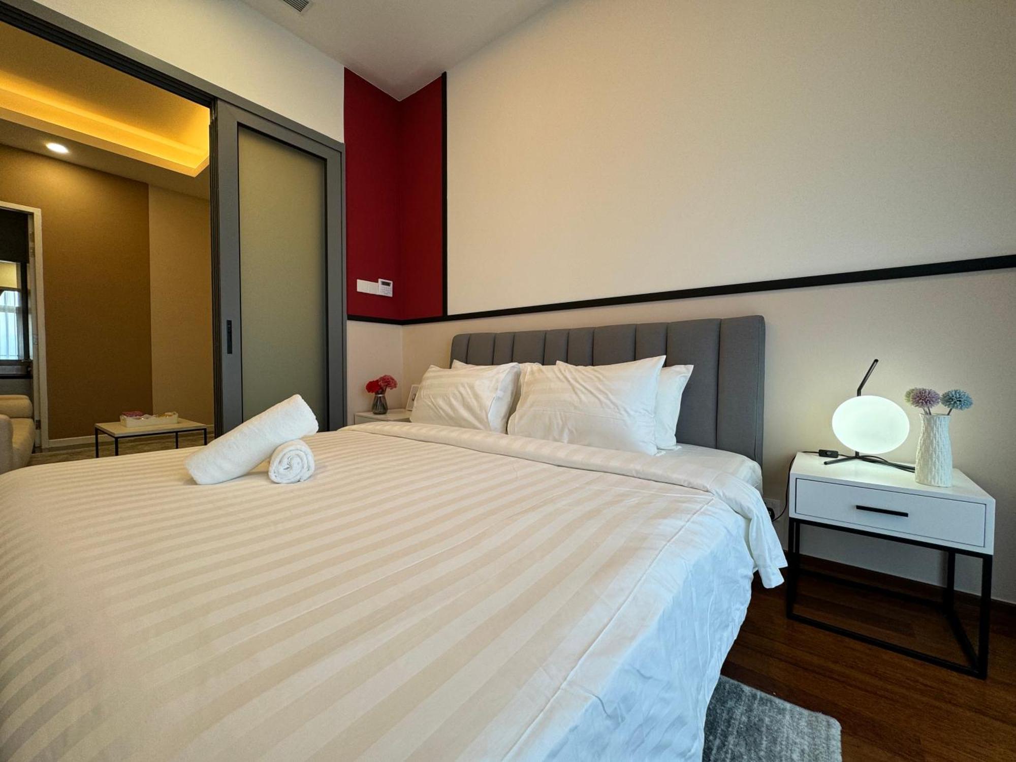 Royce Klcc Kuala Lumpur City Centre By Dormeo Destinations Esterno foto