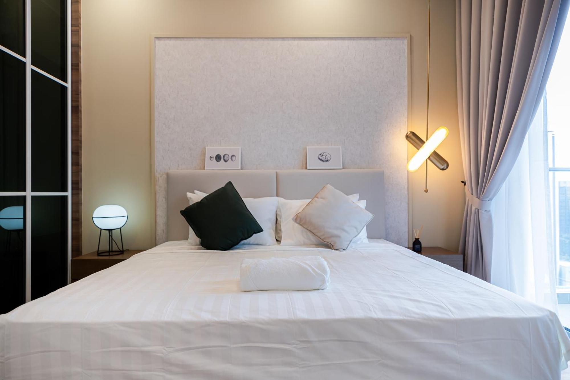 Royce Klcc Kuala Lumpur City Centre By Dormeo Destinations Esterno foto