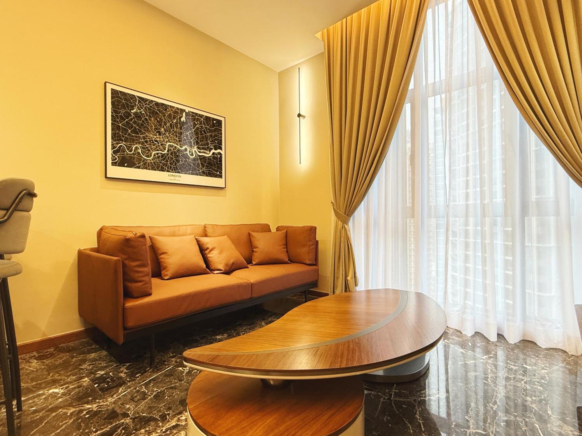 Royce Klcc Kuala Lumpur City Centre By Dormeo Destinations Esterno foto